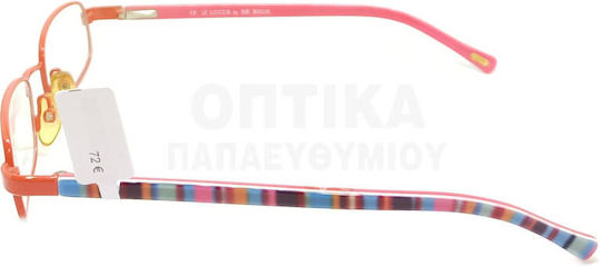 Kids Prescription Eyeglass Frames Lozza Vl5049 Sme