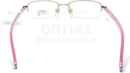 Kids Prescription Eyeglass Frames Lozza Vl5057 0sbn