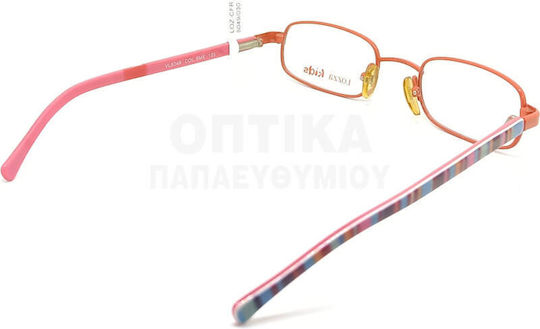 Kids Prescription Eyeglass Frames Lozza Vl5049 Sme