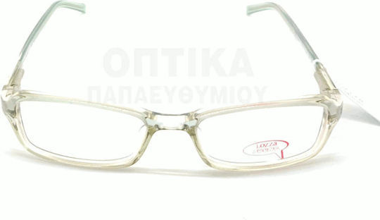 Kids Prescription Eyeglass Frames Lozza Vl5134 98b
