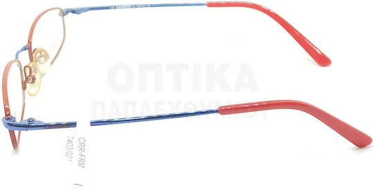 Παιδικά Γυαλιά Οράσεως Carrera Ca7403 Fuo
