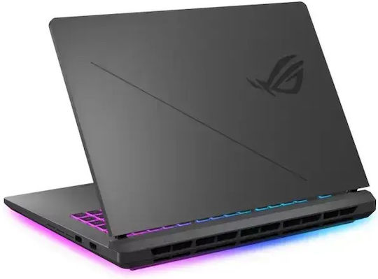 Asus Strix G16 G615JMR-RV063 16" IPS FHD+ 165Hz (i7-14650HX/64GB/500GB SSD/GeForce RTX 5060/W11 Pro) (Международен Английски Език)