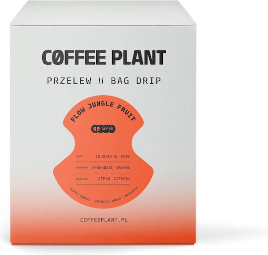 Coffee Plant Coffee Espresso Ground Box 10x11g