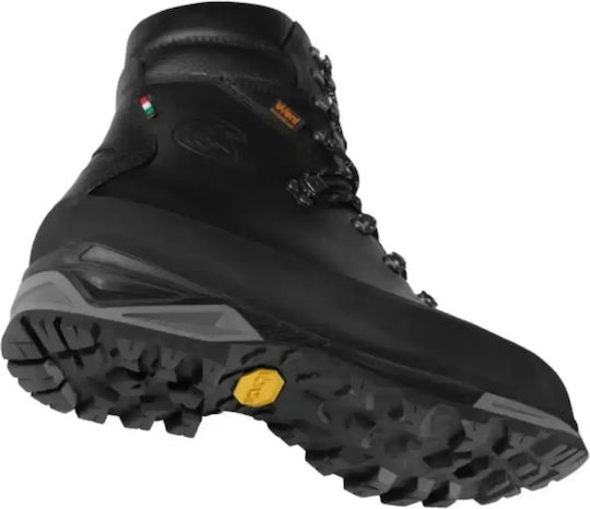 Kostyle Kostyle Militär-/Kampfstiefel Schwarz 003619