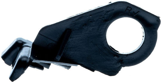 Einparts Scheinwerferlampenhalterung VW Golf VI 5K1 5K5 51K Linke Seite