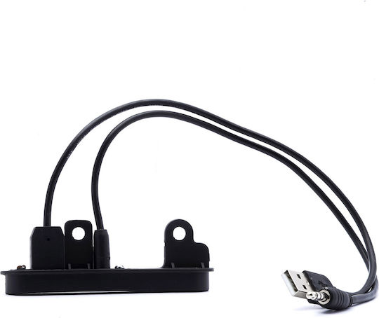 Einparts Frame Радио Неоригинално Тойота Aux Usb Пространства