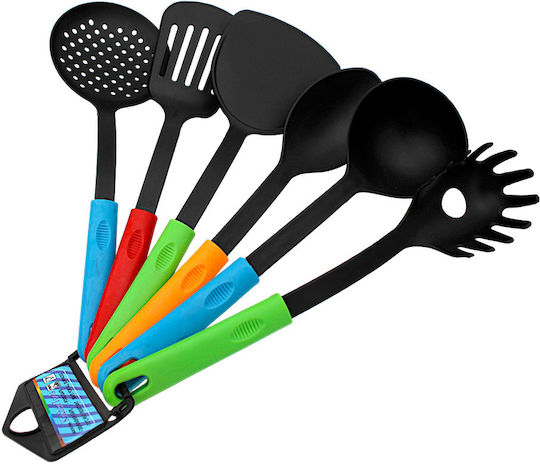 Cooking Utensil Set 6 Pieces Food