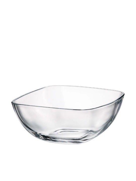 Crystal Bohemia Διακοσμητικό Μπωλ Κρυστάλλινο Διάφανο Crystal Bohemia Διακοσμητικό Μπωλ Κρυστάλλινο Διάφανο