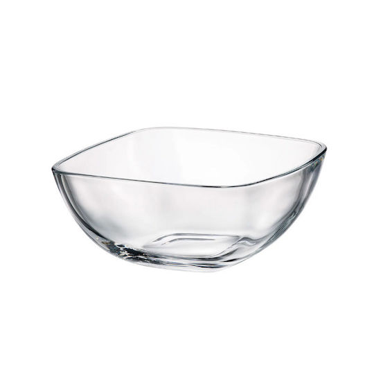 Crystal Bohemia Decorative Crystal Transparent Bowl