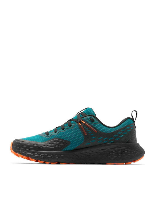Columbia Konos Trs Men's Hiking Shoes Petrol