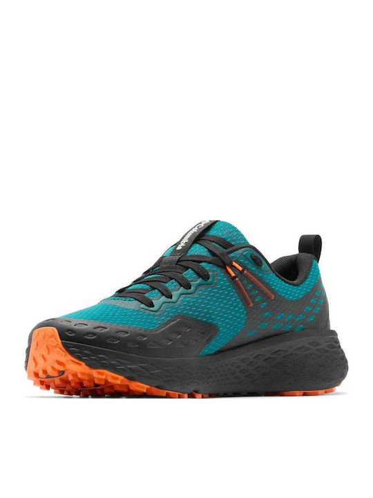 Columbia Konos Trs Men's Hiking Shoes Petrol