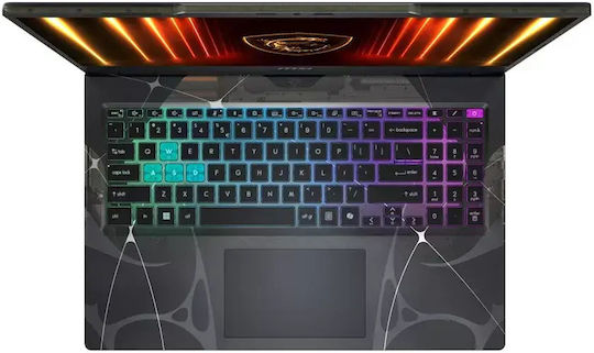 MSI Cyborg A15 AI 15.6" IPS Panel Full HD 144Hz Ryzen 7-260 32GB 250GB SSD GeForce RTX 5060 Windows 11 Pro Международен Английски Език Клавиатура
