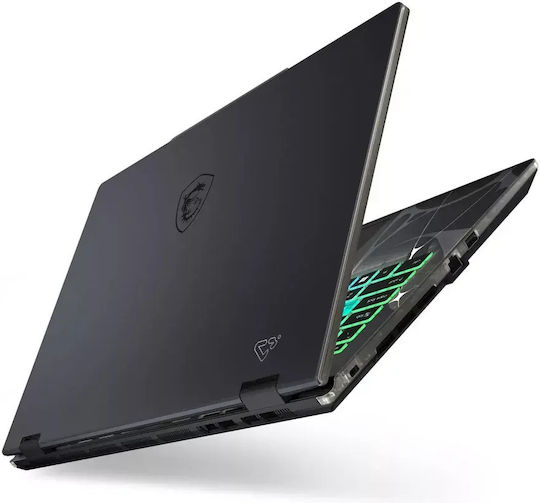 MSI Cyborg A15 AI 15.6" IPS Panel Full HD 144Hz Ryzen 7-260 32GB 250GB SSD GeForce RTX 5060 Windows 11 Pro Международен Английски Език Клавиатура