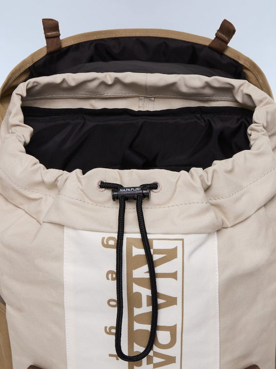 Napapijri Backpack Μπεζ