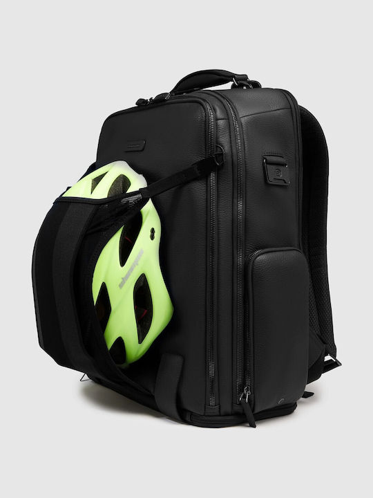 Piquadro Backpack 38lt Μαύρο