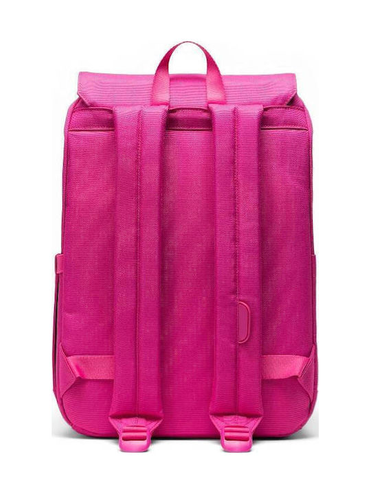 Herschel Retreat Small Fuchsie Rucksack