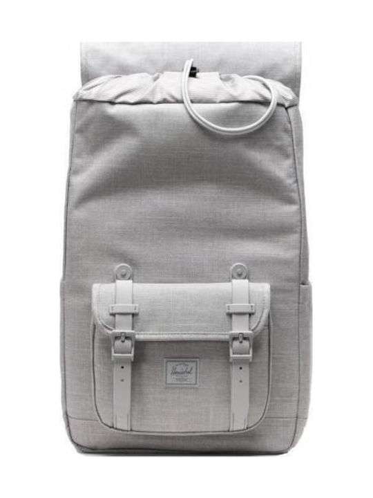 Herschel Little America Mid Graue