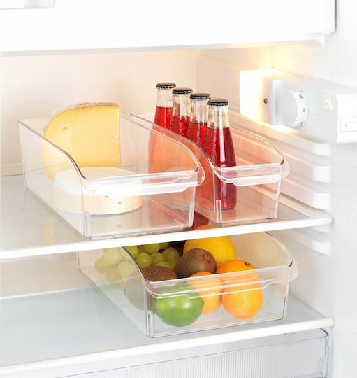 Wenko Wenko Kühlschrank-Organisator Für Allgemeine Verwendung 31x15x9.5cm