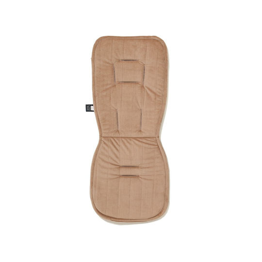 La Millou Double Sided Stroller Cover 36.5x85cm Brown
