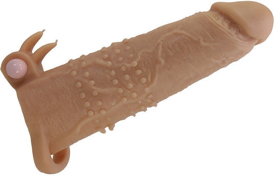 Pretty Love Penis Extension with Vibration