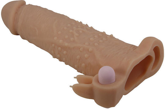 Pretty Love Penis Extension with Vibration