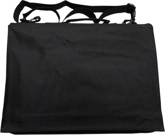 Fire Brigade Conference Bag Black Solsoficce
