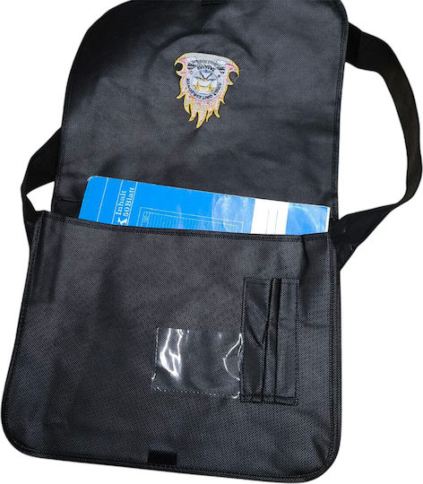 Fire Brigade Shoulder Bag Solsnonwoven