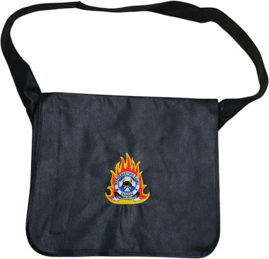 Fire Brigade Shoulder Bag Solsnonwoven