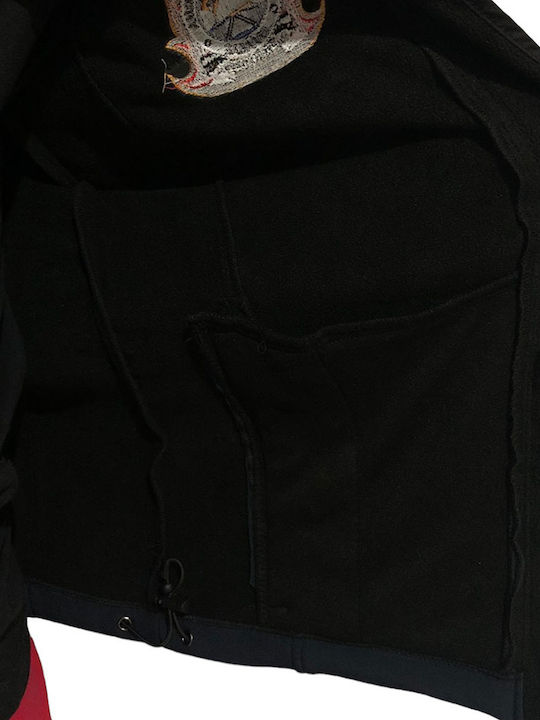 Fire Department Body Soft Shell Jacket Solspssoshell