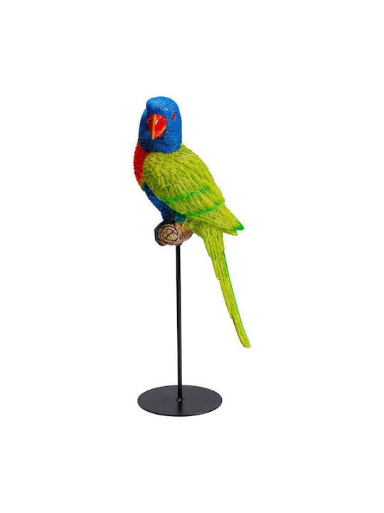 Kare Design Dekorative Vogel 14,5x12x35,5cm