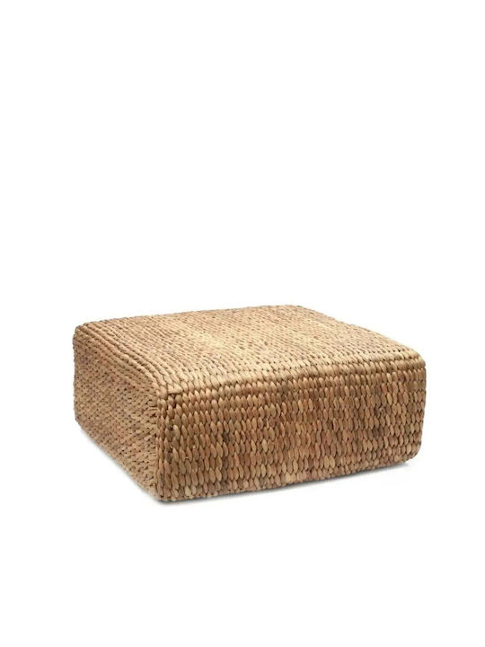 Πουφ Σκαμπό Αδιάβροχο Πολύχρωμο 60x60x30cm