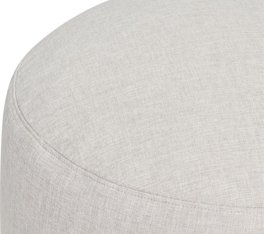 Σκαμπό Point Large Outdoor 70x70x40cm