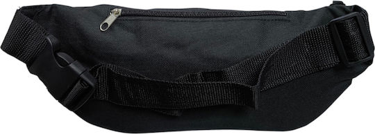 Fire Brigade Waist Bag Black Solsmidbag