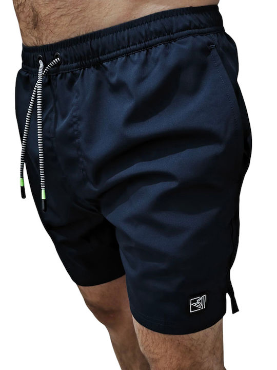 Ανδρικό Μαγιό Σορτς Navy Blue