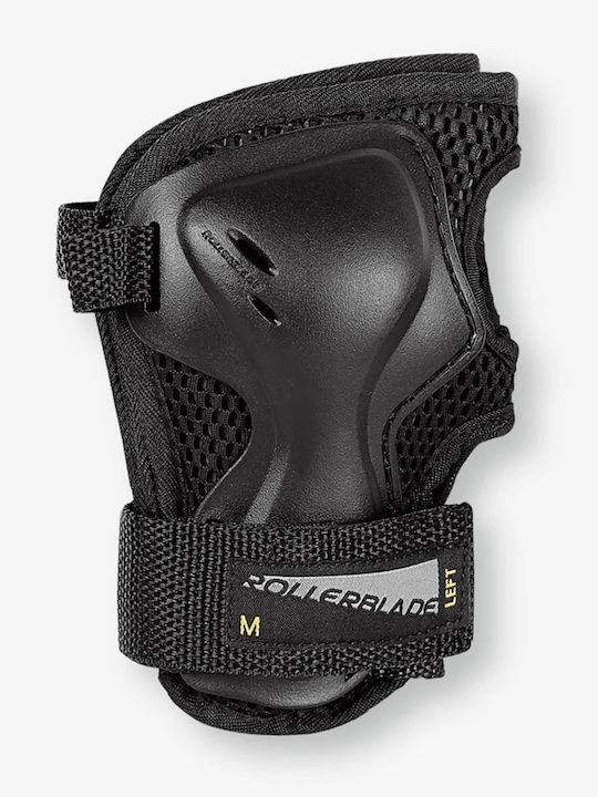 Rollerblade Evo Περικάρπια για Rollers Μαύρα