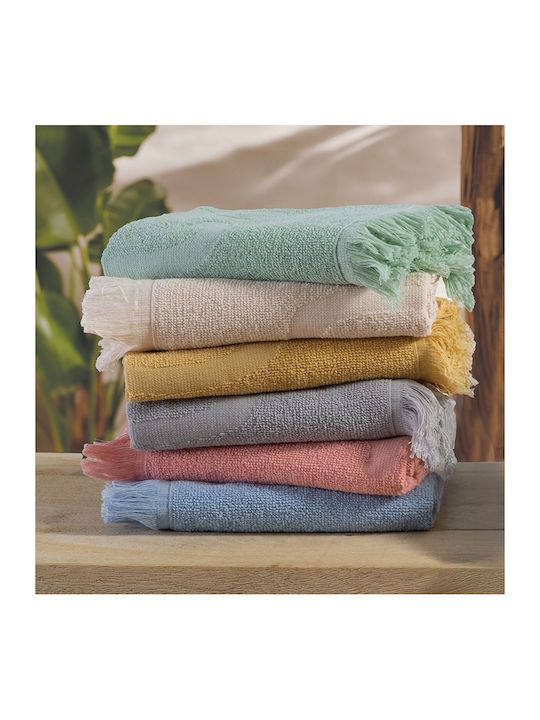 Nef-Nef Homeware Prosop De Ceai Cute Chef Din 100% Bumbac În Culoare Verde 50x50cm Nef-Nef Homeware Prosop De Ceai Cute Chef Din 100% Bumbac În Culoare Verde 50x50cm