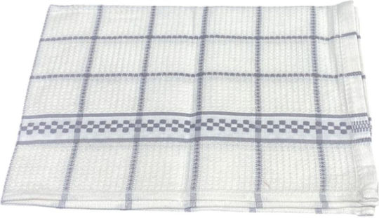 Sunshine Prosop de ceai din 100% Bumbac în Culoarea Alb 45x65cm