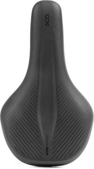 ACID Fahrradsattel Schwarz 220 x 125 mm