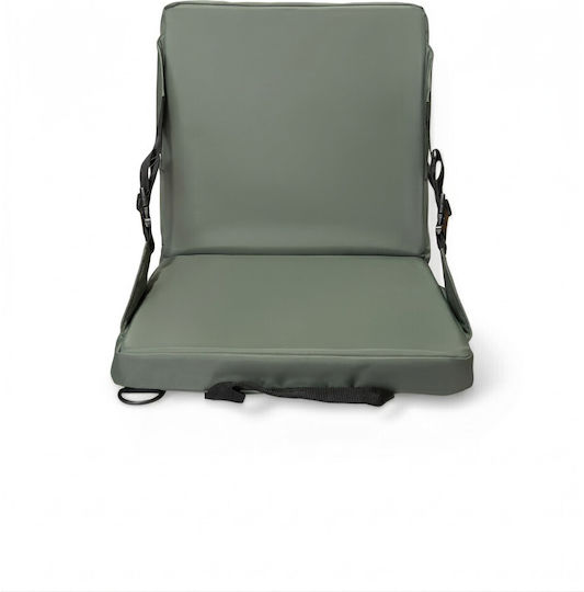 Pro Camp Seat-Max Sitz Strand Khaki 38x38x38cm.