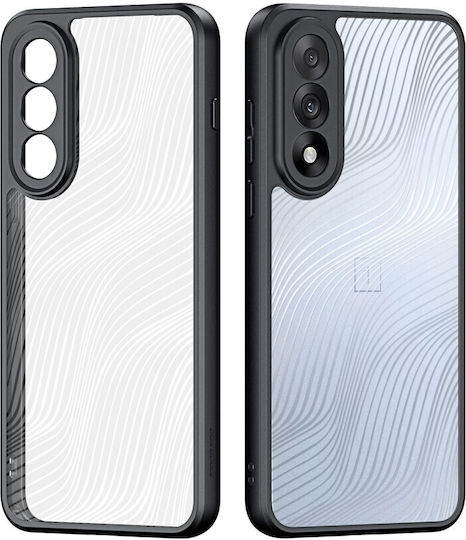 Dux Ducis Aimo Series Umschlag Rückseite Kunststoff Transparent (OnePlus Nord 5)