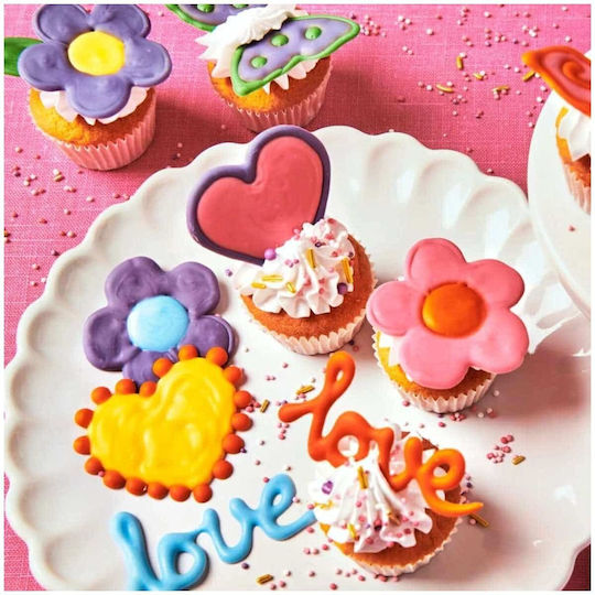 Fun Cakes Χρώμα Ζαχαροπλαστικής σε Σκόνη 25gr Σωληνάριο
