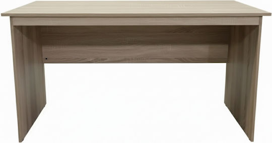 Γραφείο Arden Ξύλινο Fusiko 150x72x75εκ.