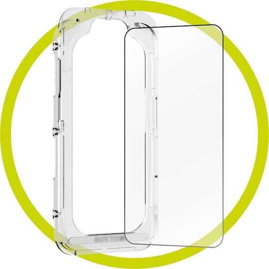 Mobile Origin 2.5D 0.33mm Tempered Glass (iPhone 17 / 17 Pro / 16 ProXiaomi 17 ProNothing Phone (3)) EGA-i17Pro