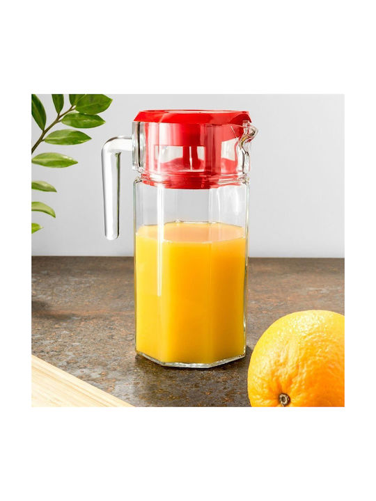 Vilde Kanne Servierkanne Glas 1500ml