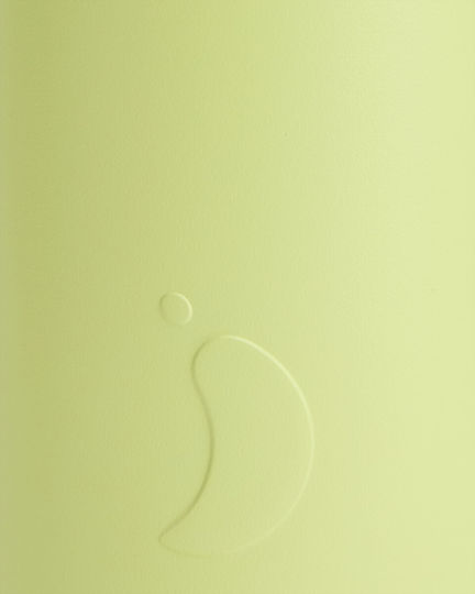 Chilly's Series 3 Bottle Thermos Stainless Steel BPA Free 350ml Limelite