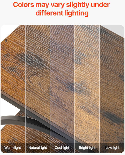 Brown Floor