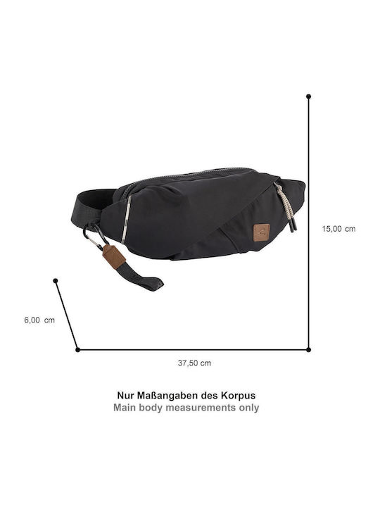 Men's Bum Bag Black