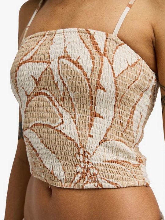 Γυναικείο Lingerie Top Stone Print