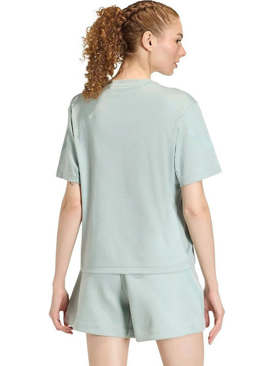 Damen T-Shirt Grau