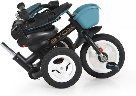Byox Flexy Lux Foldable & Convertible for 18 Months Turquoise